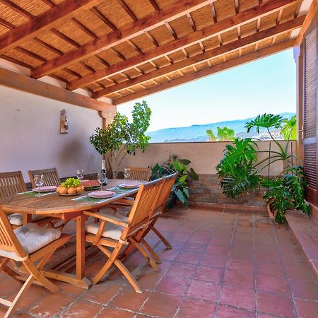 Buenavista Panoramic Villa In Costa Adeje Exterior photo