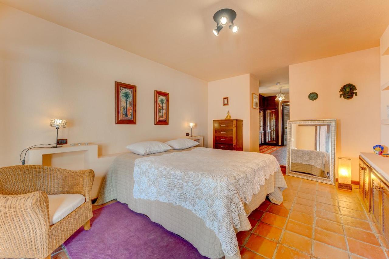 Buenavista Panoramic Villa In Costa Adeje Exterior photo