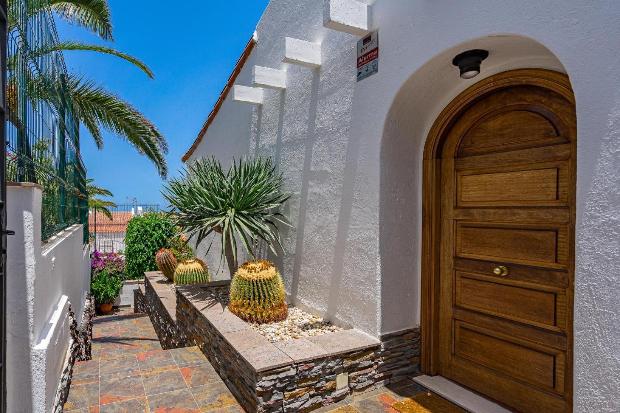 Buenavista Panoramic Villa In Costa Adeje Exterior photo