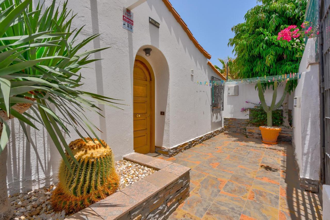 Buenavista Panoramic Villa In Costa Adeje Exterior photo