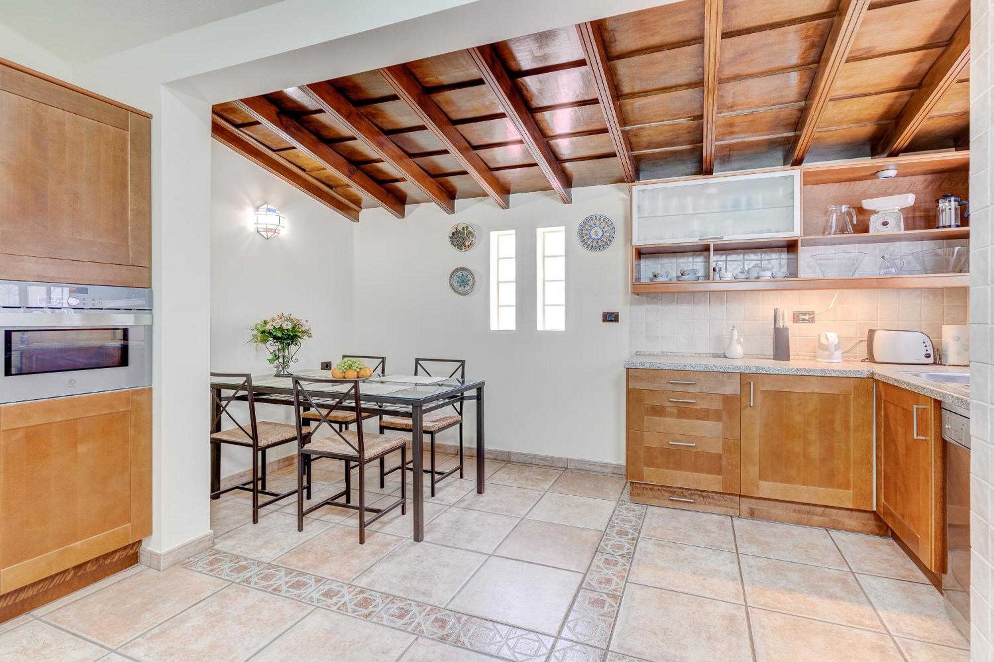 Buenavista Panoramic Villa In Costa Adeje Exterior photo