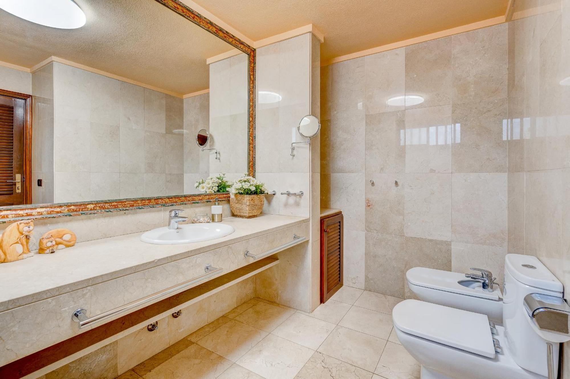 Buenavista Panoramic Villa In Costa Adeje Exterior photo