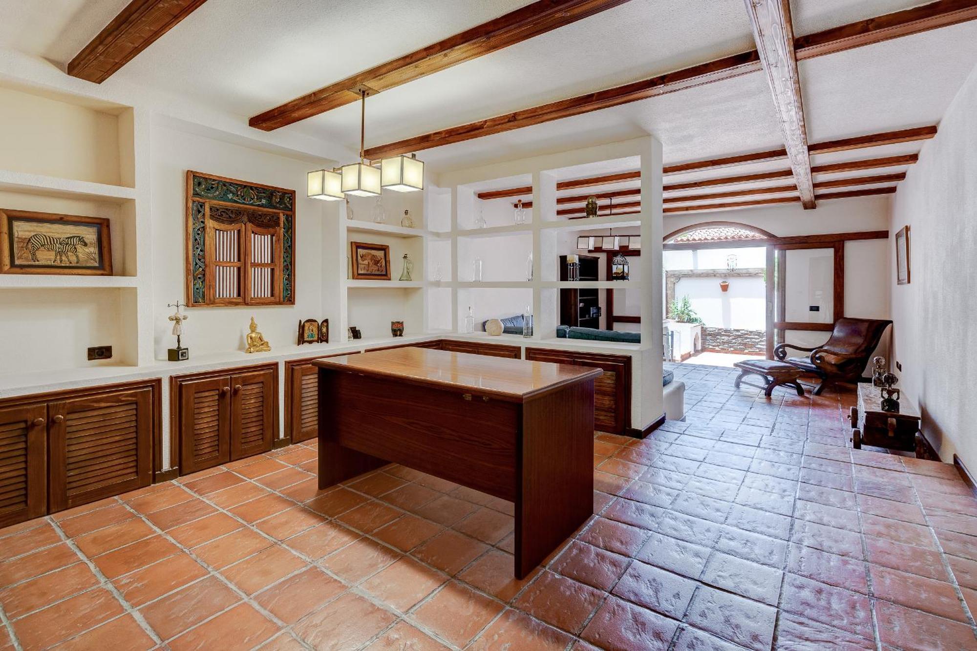 Buenavista Panoramic Villa In Costa Adeje Exterior photo