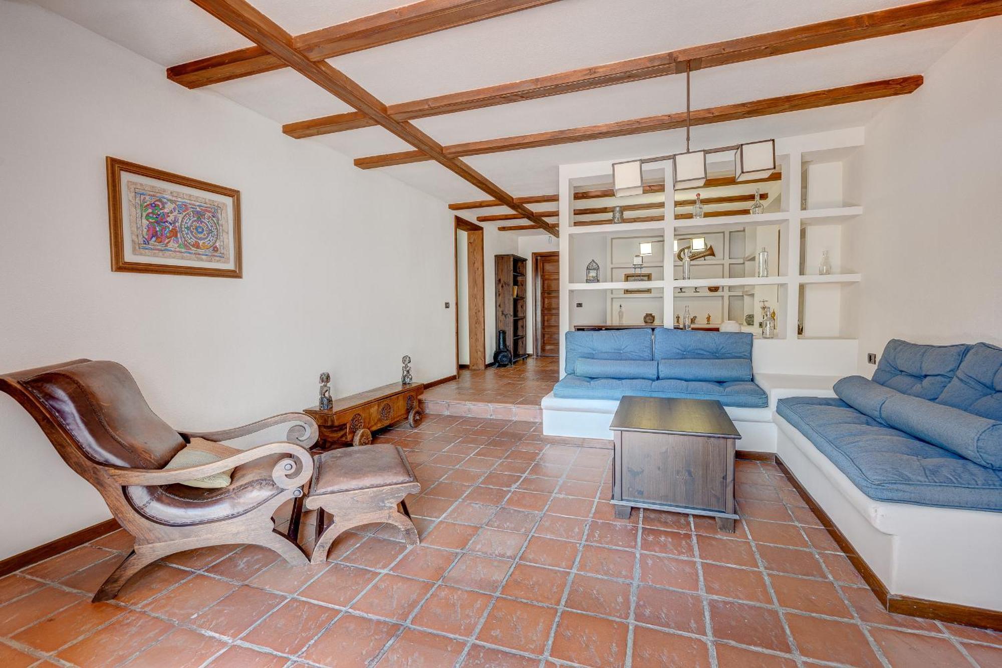Buenavista Panoramic Villa In Costa Adeje Exterior photo